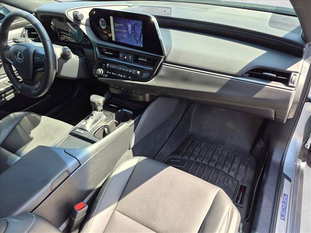 Certified 2024 Lexus ES 300h w/ Premium Package FWD image 20