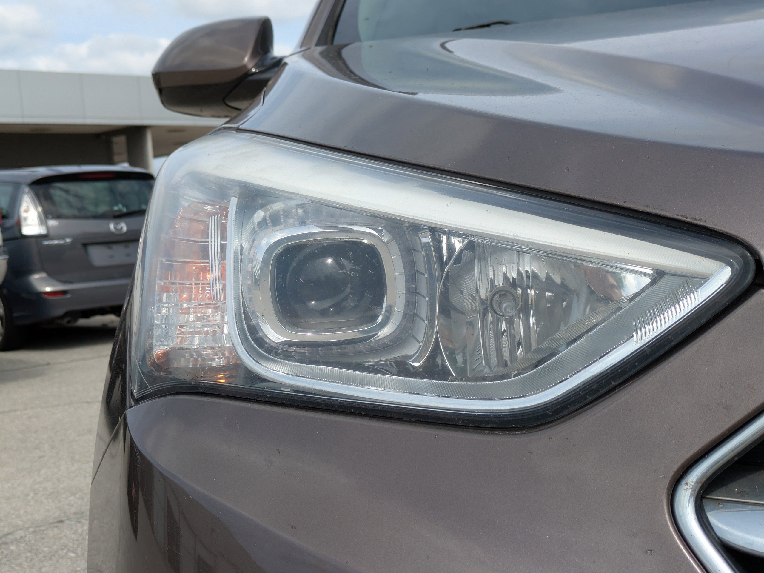 Used 2014 Hyundai Santa Fe GLS FWD image 10