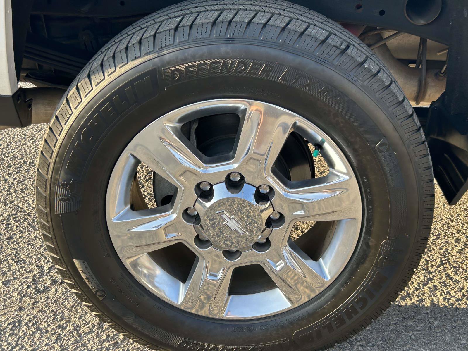 Used 2019 Chevrolet Silverado 2500 LTZ w/ Duramax Plus Package AWD/4WD image 9