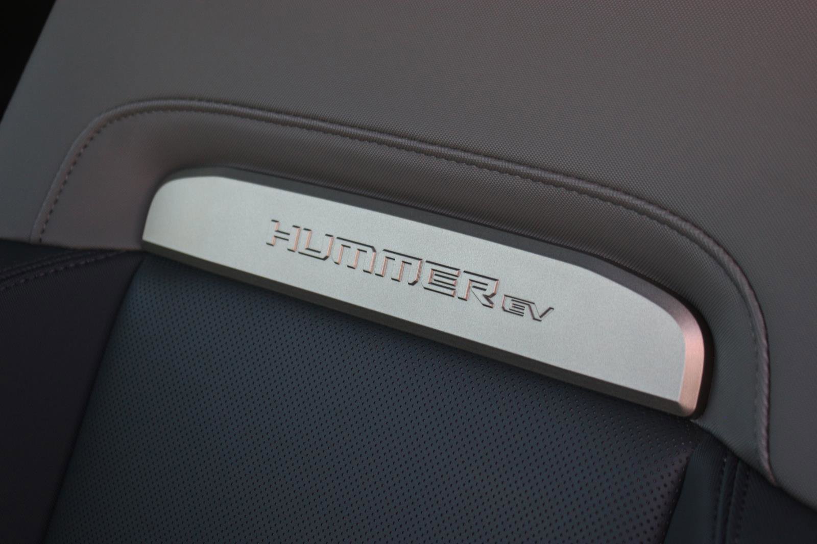 New 2025 GMC Hummer EV 3X image 12