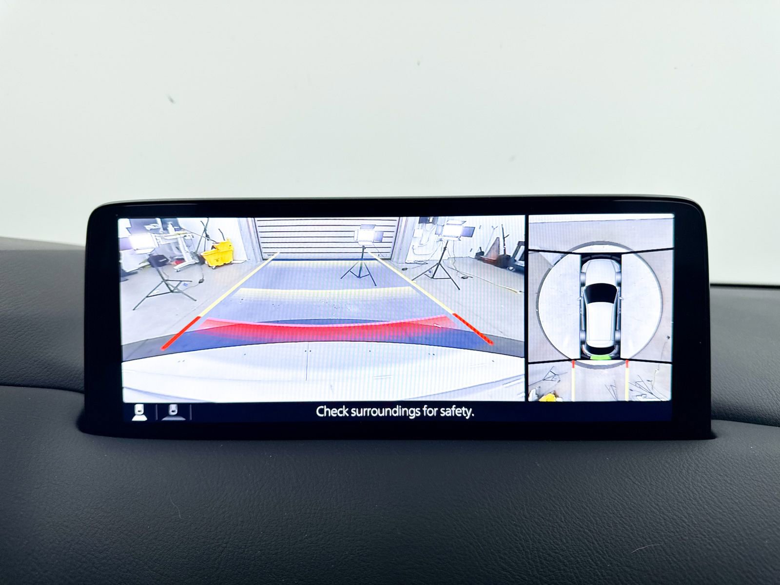 Used 2025 MAZDA CX-5 2.5 Turbo image 12