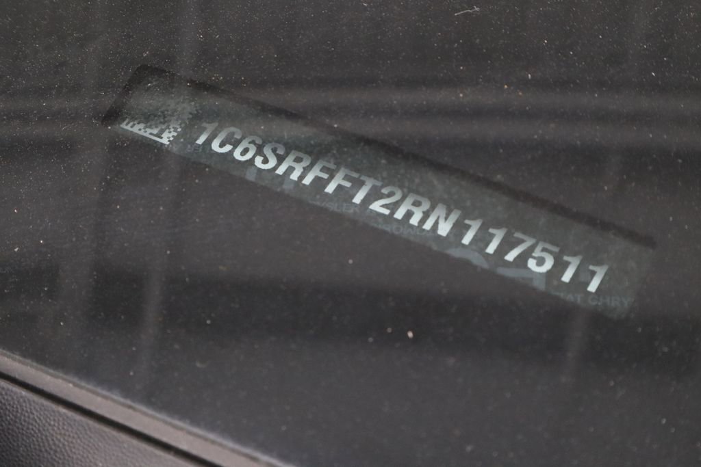 Used 2024 RAM 1500 Big Horn image 33