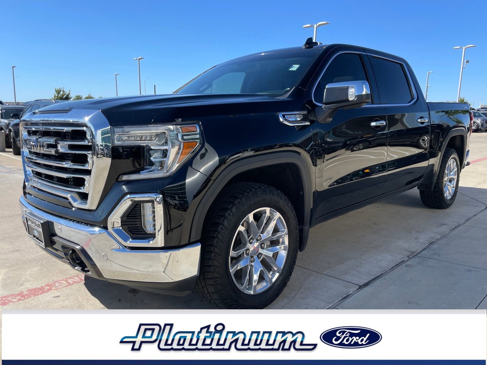 Used 2019 GMC Sierra 1500 SLT