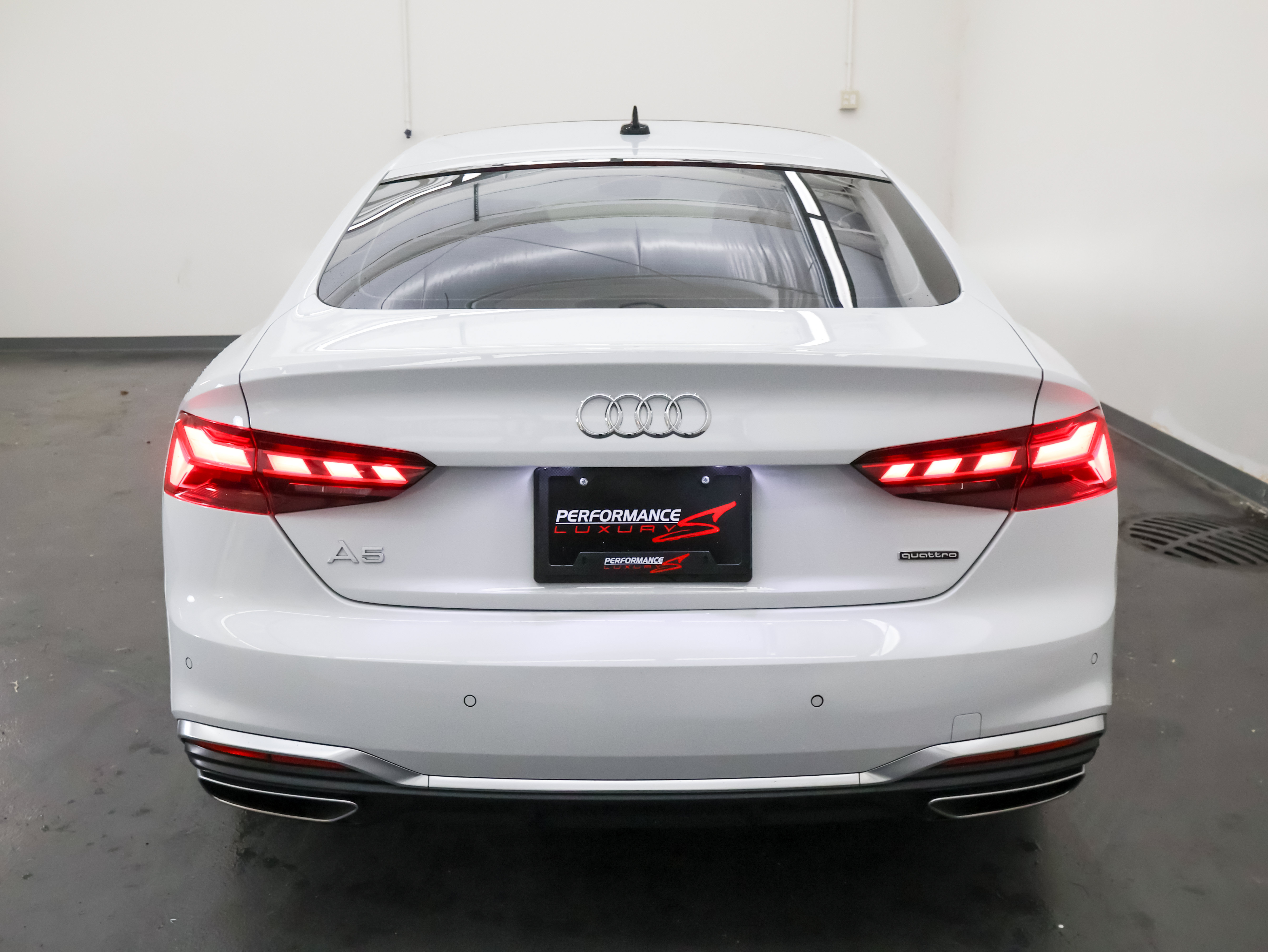 Used 2021 Audi A5 2.0T Premium Plus w/ Premium Plus AWD/4WD image 4