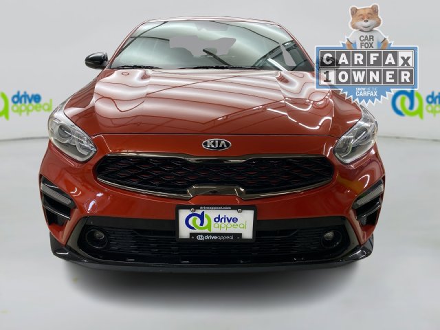 Used 2021 Kia Forte GT-Line FWD image 15