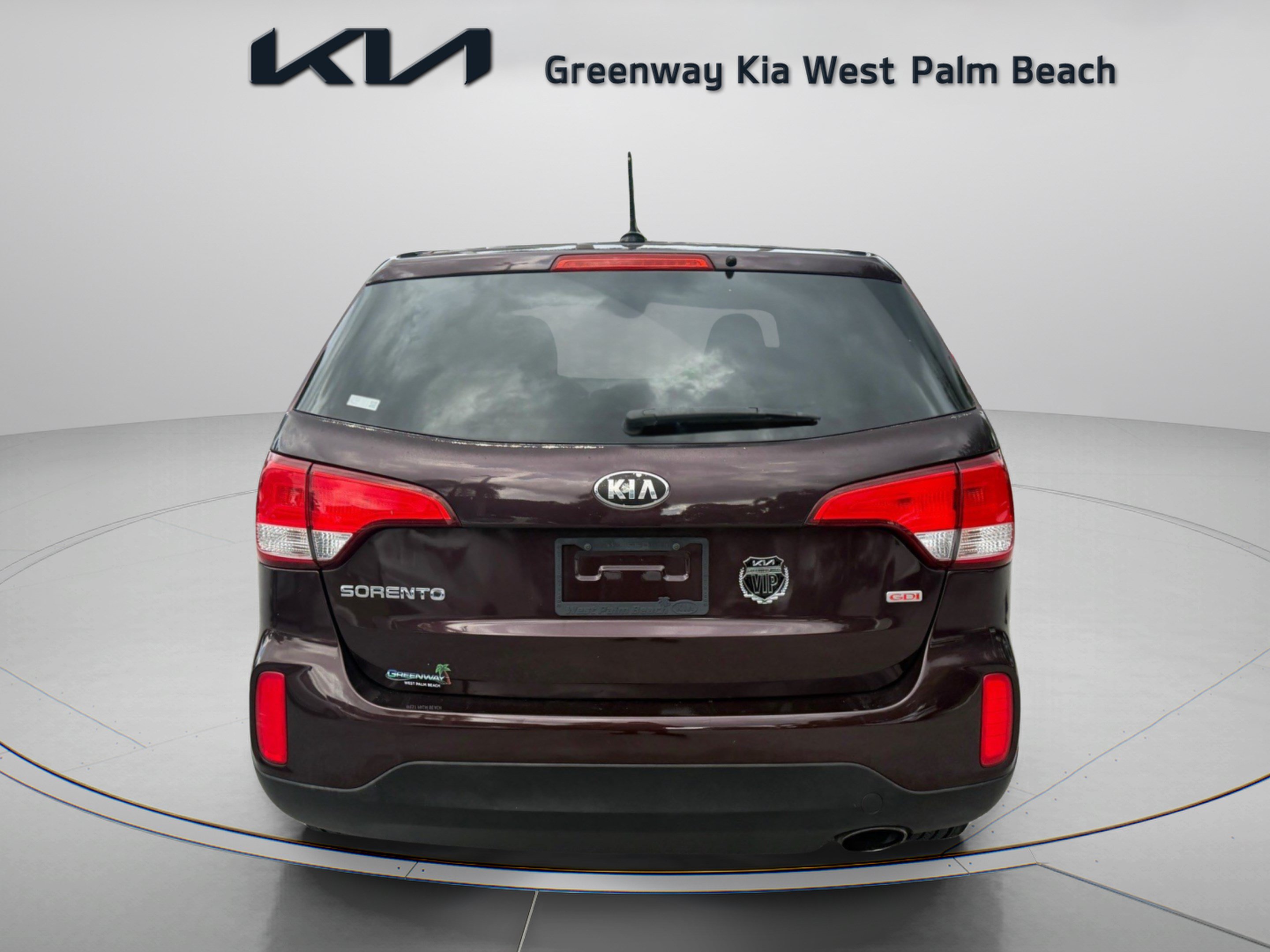 Used 2014 Kia Sorento LX FWD image 6
