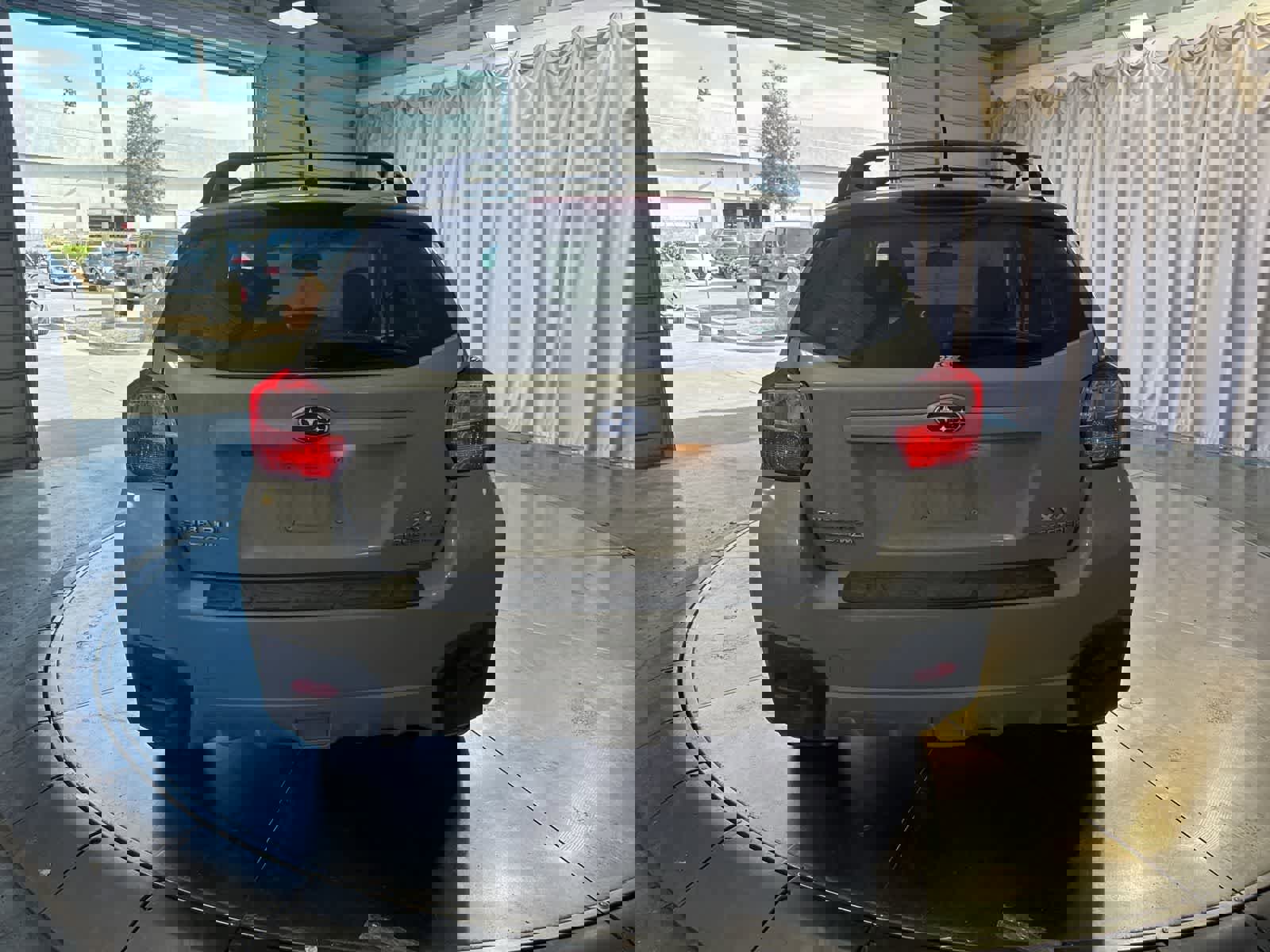 Used 2015 Subaru Crosstrek 2.0i Limited w/ Popular Package #2 image 6