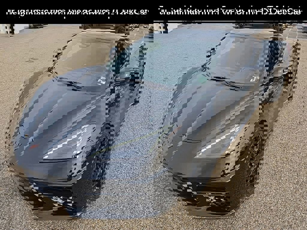 Used 2026 Chevrolet Corvette Stingray Coupe w/ 1LT image 8