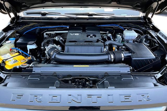 Certified 2022 Nissan Frontier SV RWD image 29