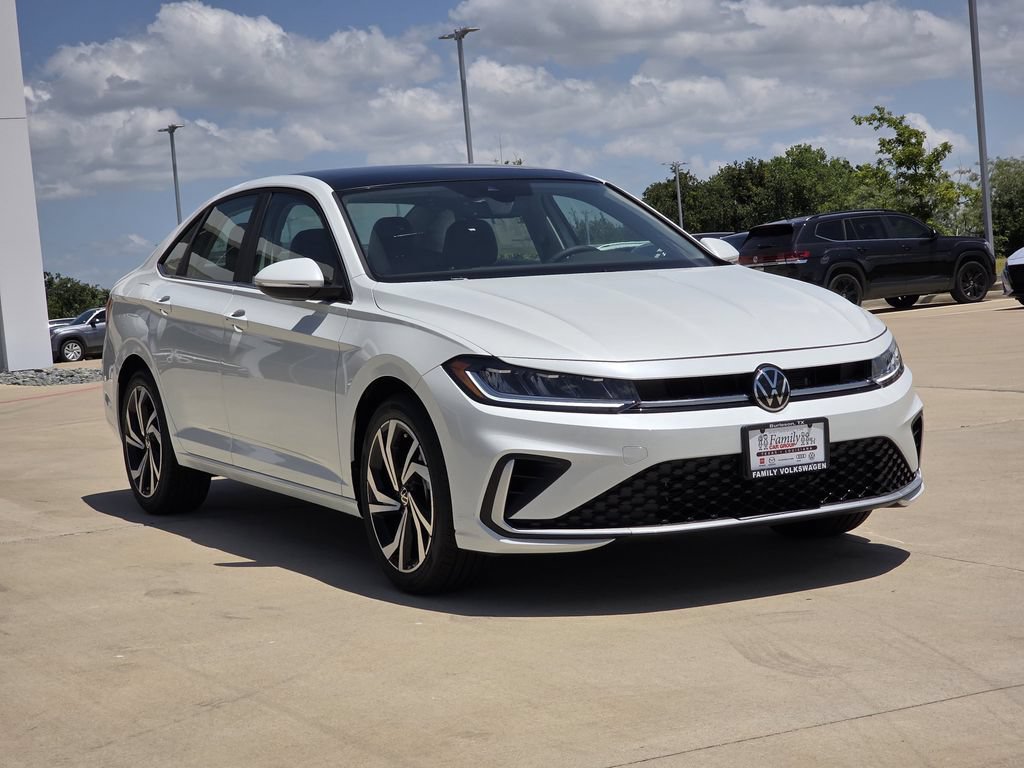New 2026 Volkswagen Jetta SEL FWD image 2