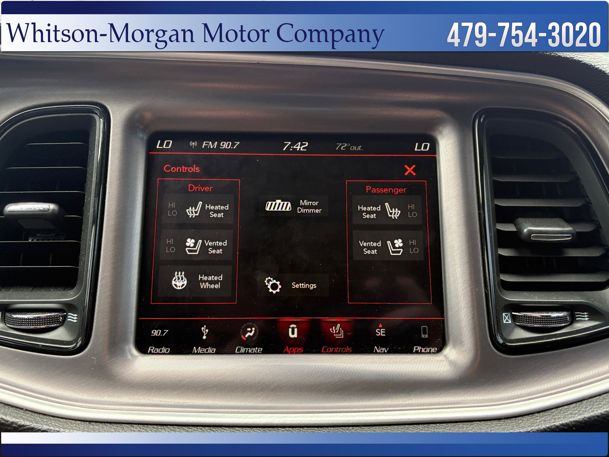 Used 2019 Dodge Challenger R/T Scat Pack w/ Shaker Package RWD image 27