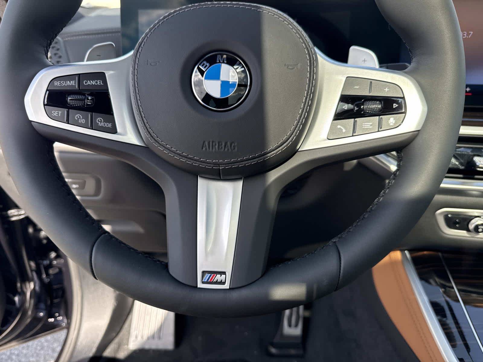 New 2026 BMW X5 xDrive40i w/ M Sport Package AWD/4WD image 18