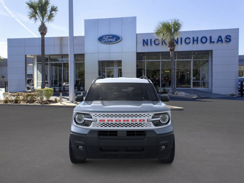 New 2025 Ford Bronco Sport Heritage w/ Convenience Package image 6