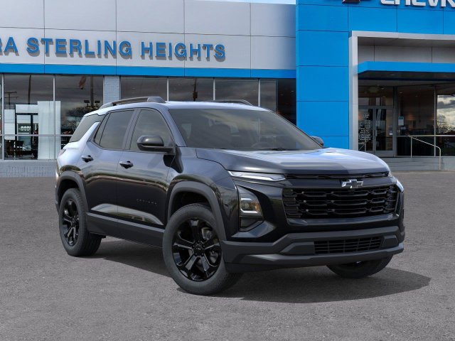 New 2027 Chevrolet Equinox LT w/ Convenience Package II FWD image 8