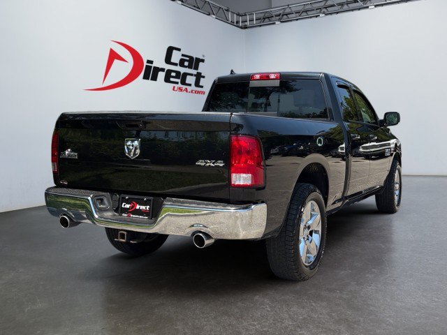 Used 2015 RAM 1500 Big Horn AWD/4WD image 13