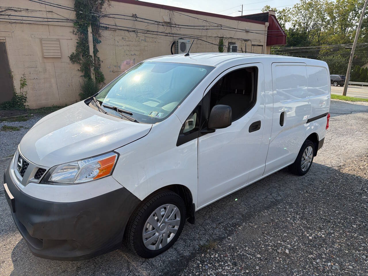 Used 2018 Nissan NV200 S FWD image 6