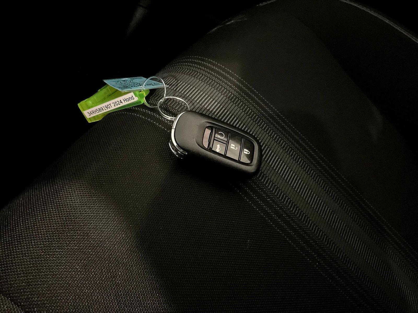 Certified 2024 Honda Civic Sport image 33