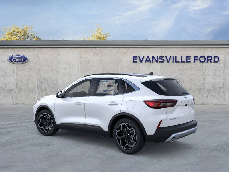 New 2026 Ford Escape Platinum image 4