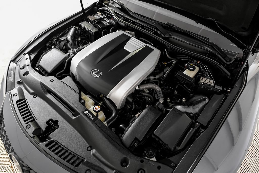 Used 2022 Lexus IS 350 F Sport RWD image 56