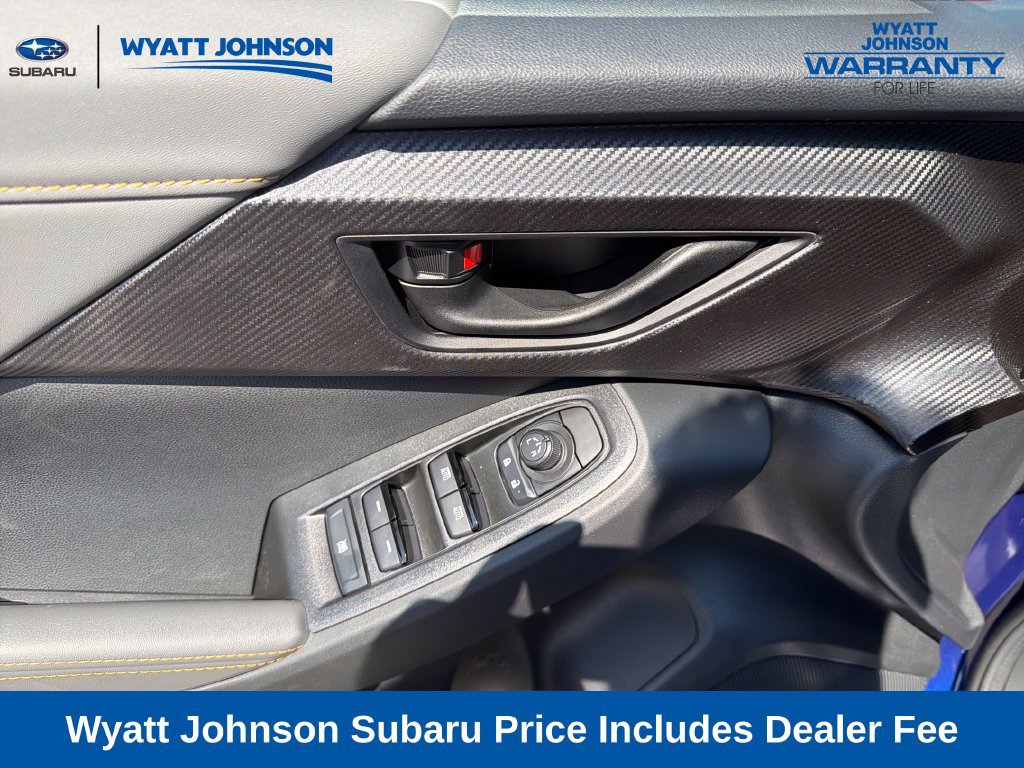 New 2026 Subaru Crosstrek 2.5i Wilderness AWD/4WD image 18