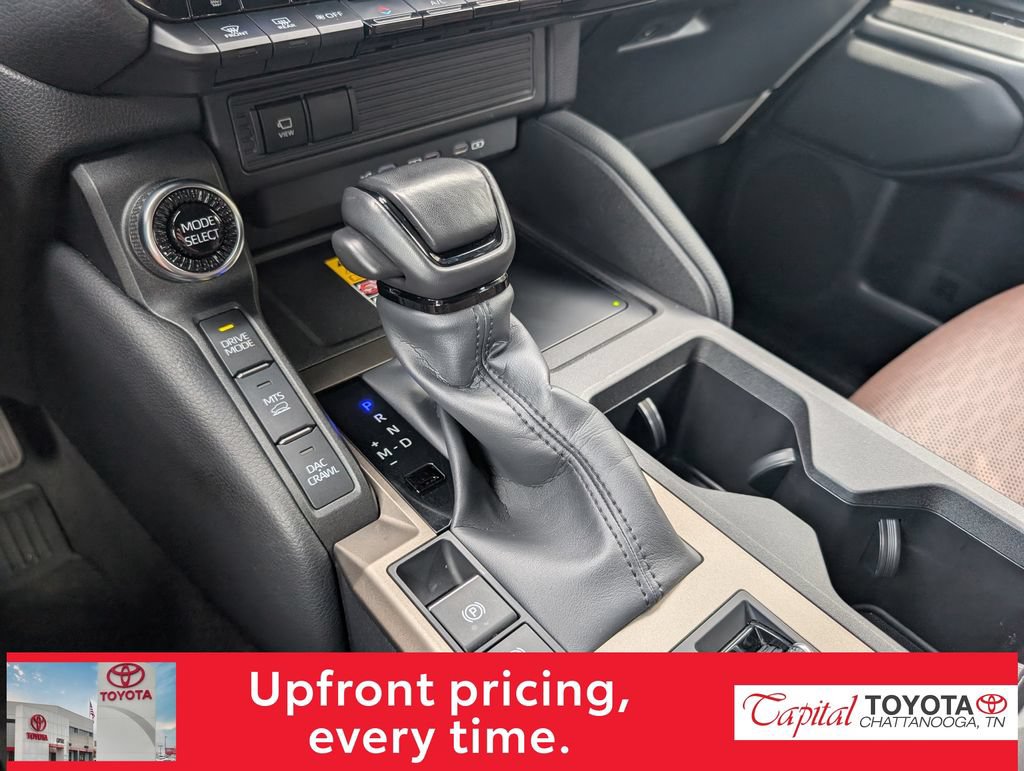 Used 2024 Toyota Land Cruiser w/ Premium Package AWD/4WD image 22