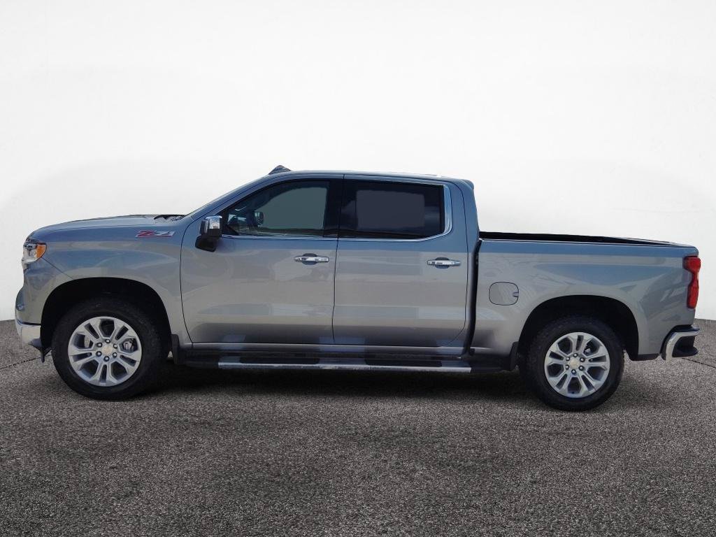New 2026 Chevrolet Silverado 1500 LTZ w/ Technology Package AWD/4WD image 4