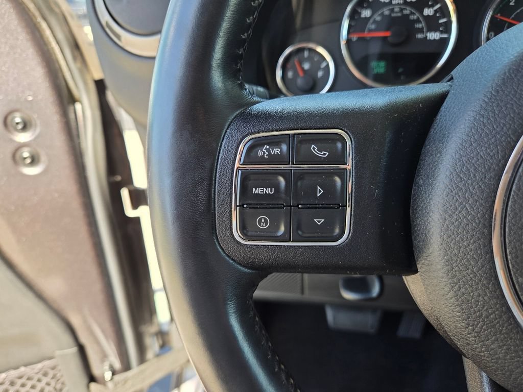 Used 2016 Jeep Wrangler Sport w/ Quick Order Package 24S AWD/4WD image 27