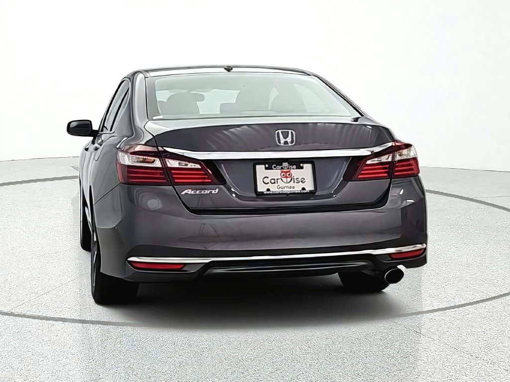Used 2017 Honda Accord EX-L image 6