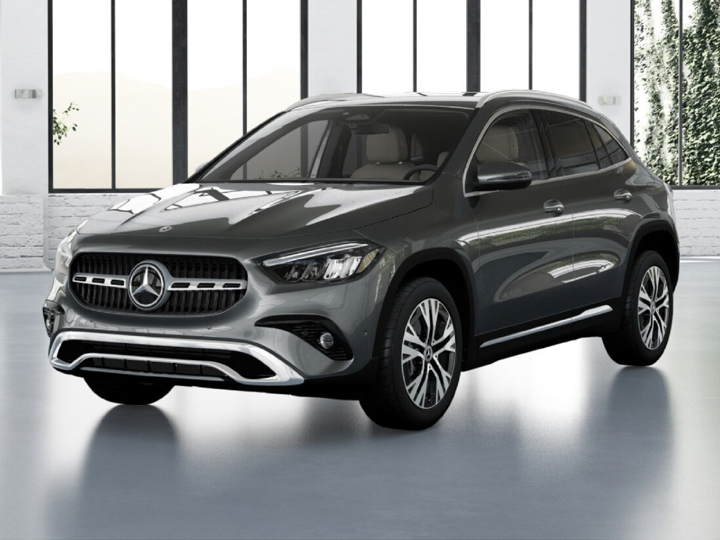 New 2026 Mercedes-Benz GLA 250 4MATIC image 1