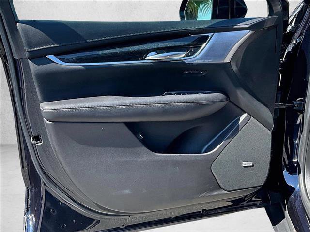 Used 2021 Cadillac XT5 Premium Luxury w/ LPO, Floor Liner Package image 17