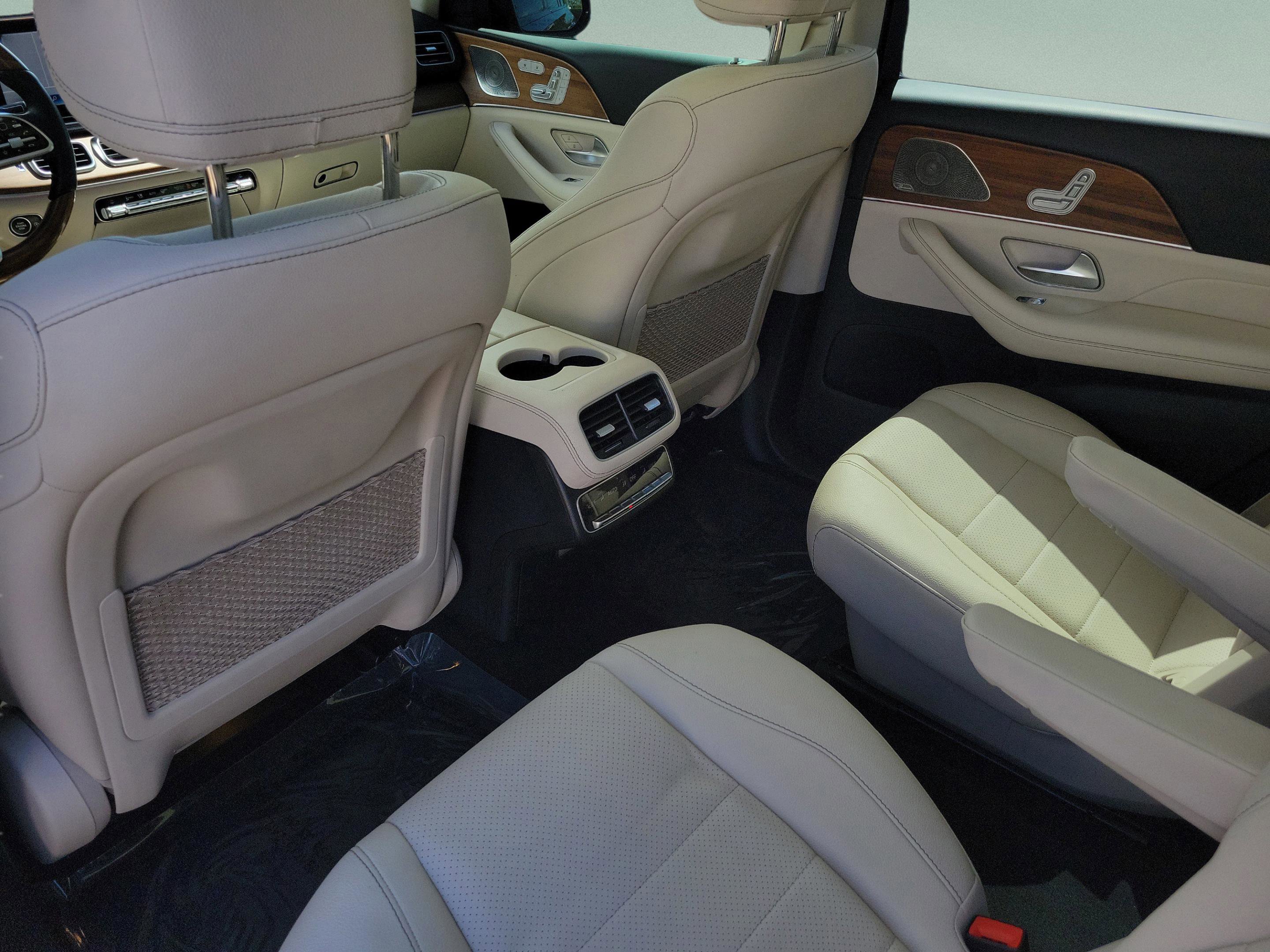 Certified 2022 Mercedes-Benz GLS 450 4MATIC image 17