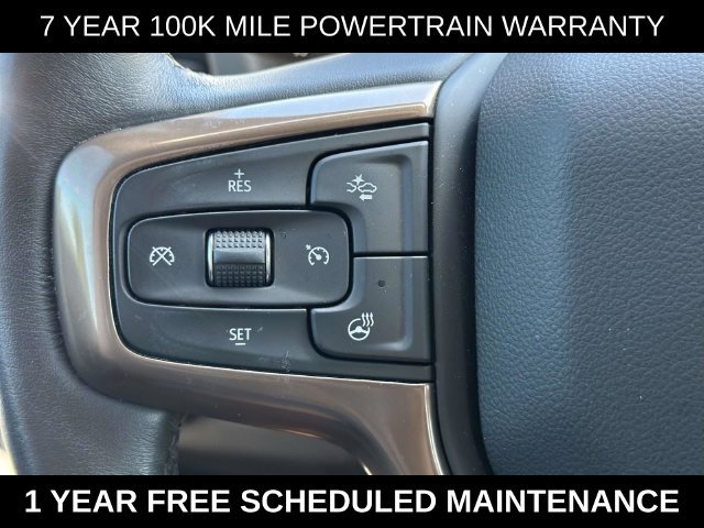 Used 2021 Chevrolet Tahoe High Country AWD/4WD image 24