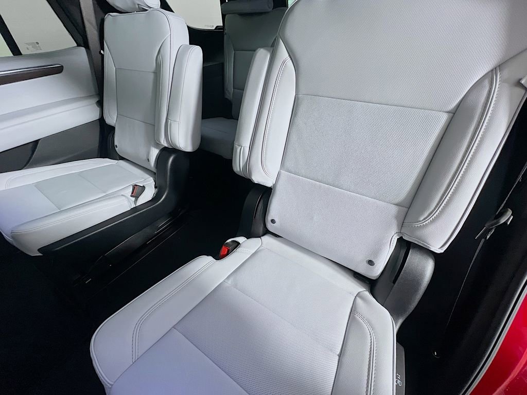 New 2026 Chevrolet Tahoe Premier AWD/4WD image 25