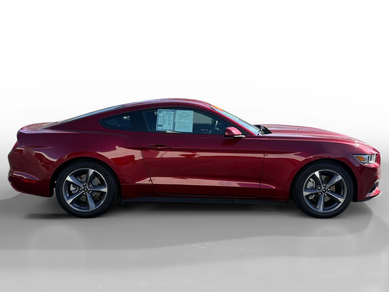 Used 2015 Ford Mustang Coupe w/ Equipment Group 051A RWD image 6