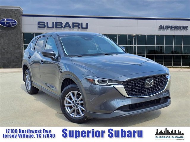 Used 2023 MAZDA CX-5 AWD 2.5 S w/ Select Package video 1