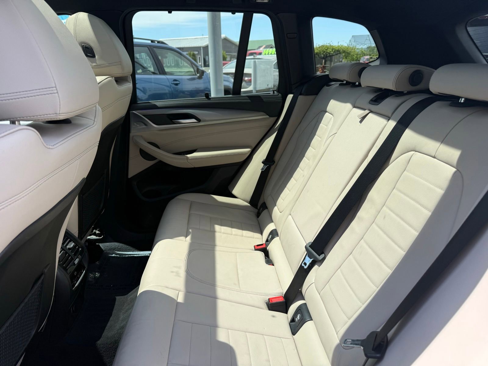 Used 2018 BMW X3 M40i AWD/4WD image 26