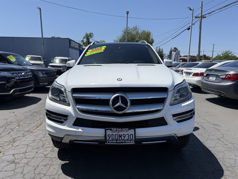 Used 2016 Mercedes-Benz GL 450 4MATIC image 2