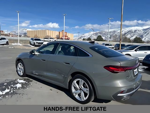 Used 2025 Audi A5 2.0T Premium Plus w/ Premium Plus image 5