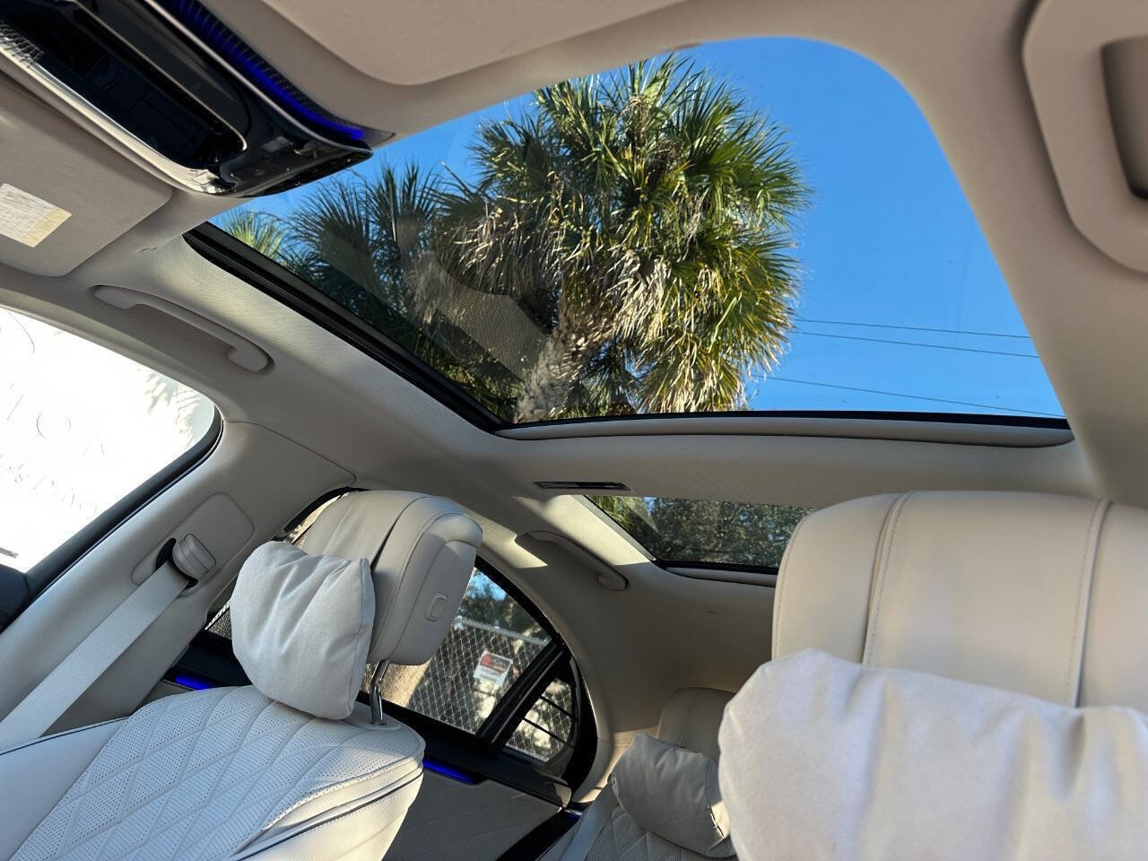 Used 2025 Mercedes-Benz S 580 4MATIC Sedan image 23