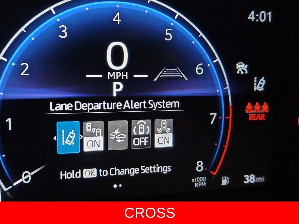 New 2026 Toyota Corolla Cross LE image 13