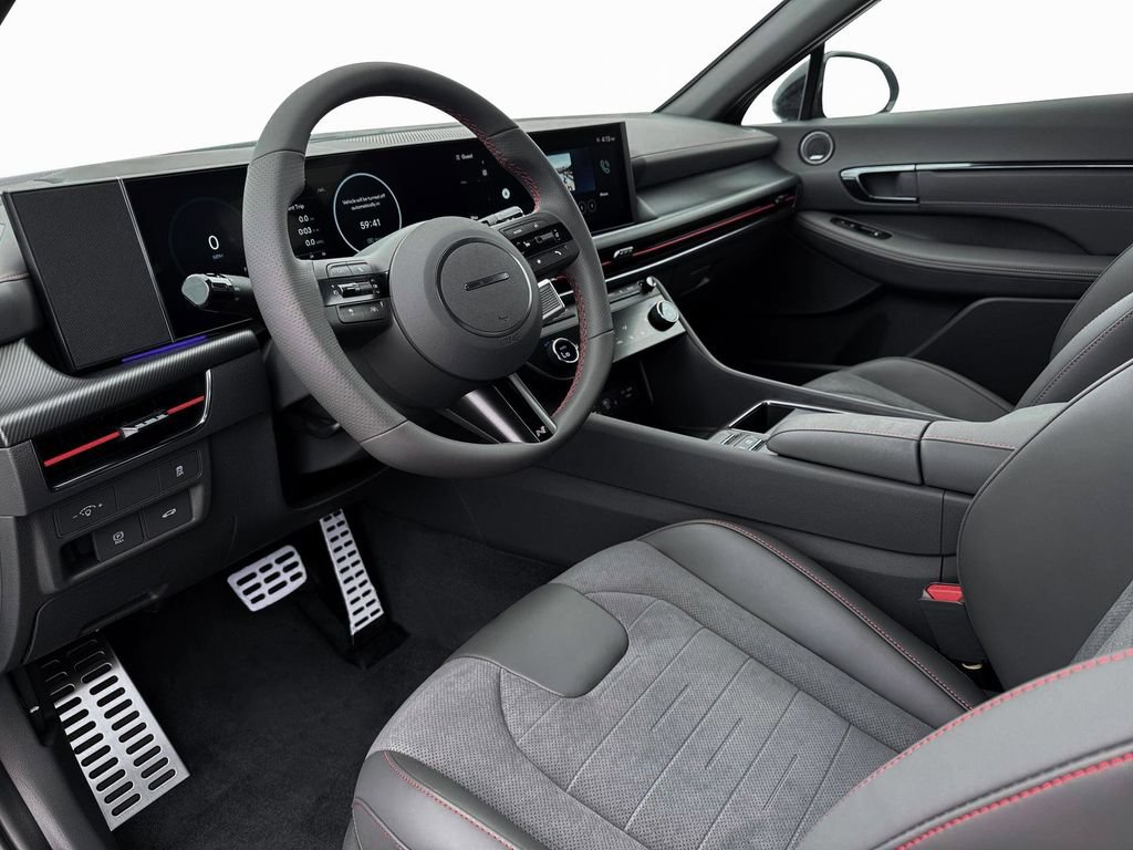New 2026 Hyundai Sonata N Line FWD image 14