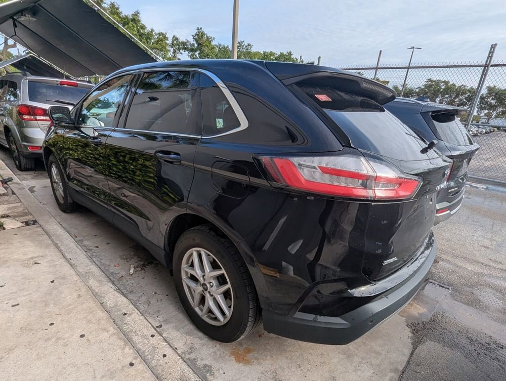 Used 2024 Ford Edge SEL AWD/4WD image 11