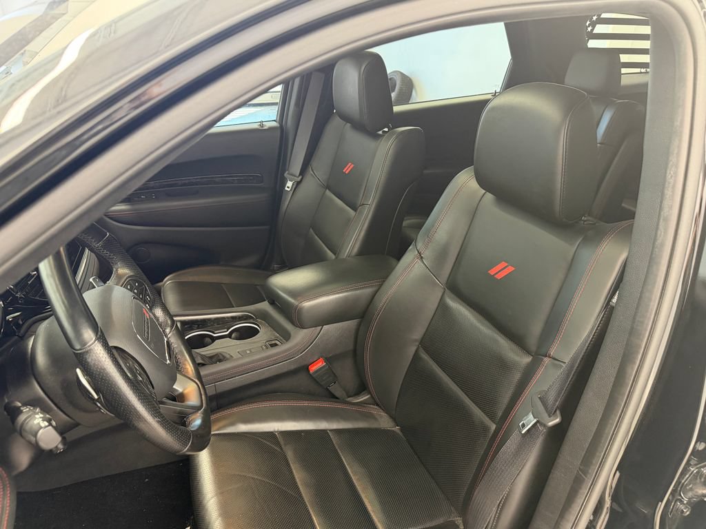 Certified 2024 Dodge Durango R/T AWD/4WD image 32