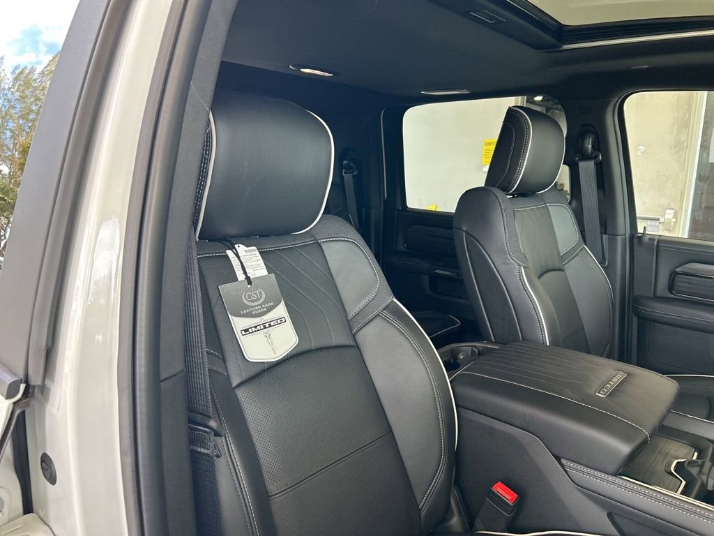 New 2026 RAM 3500 Limited image 29