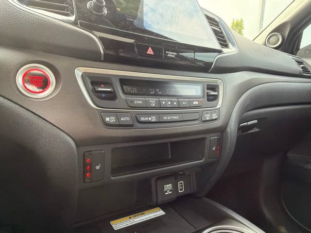 Used 2022 Honda Passport TrailSport image 19
