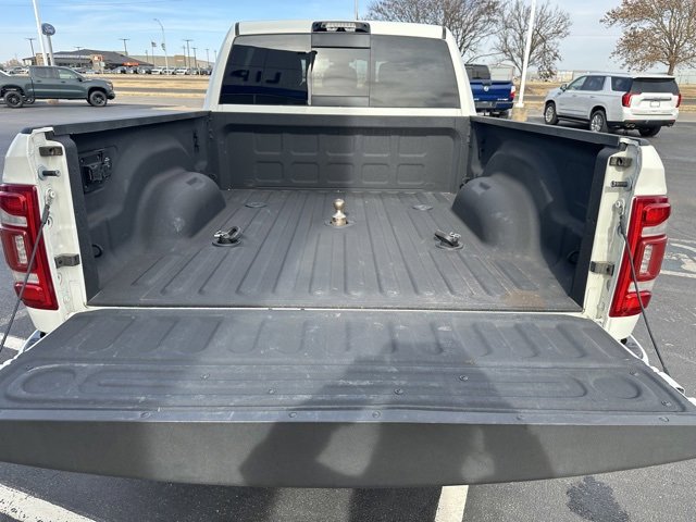 Used 2024 RAM 2500 Limited w/ Towing Technology Group image 32