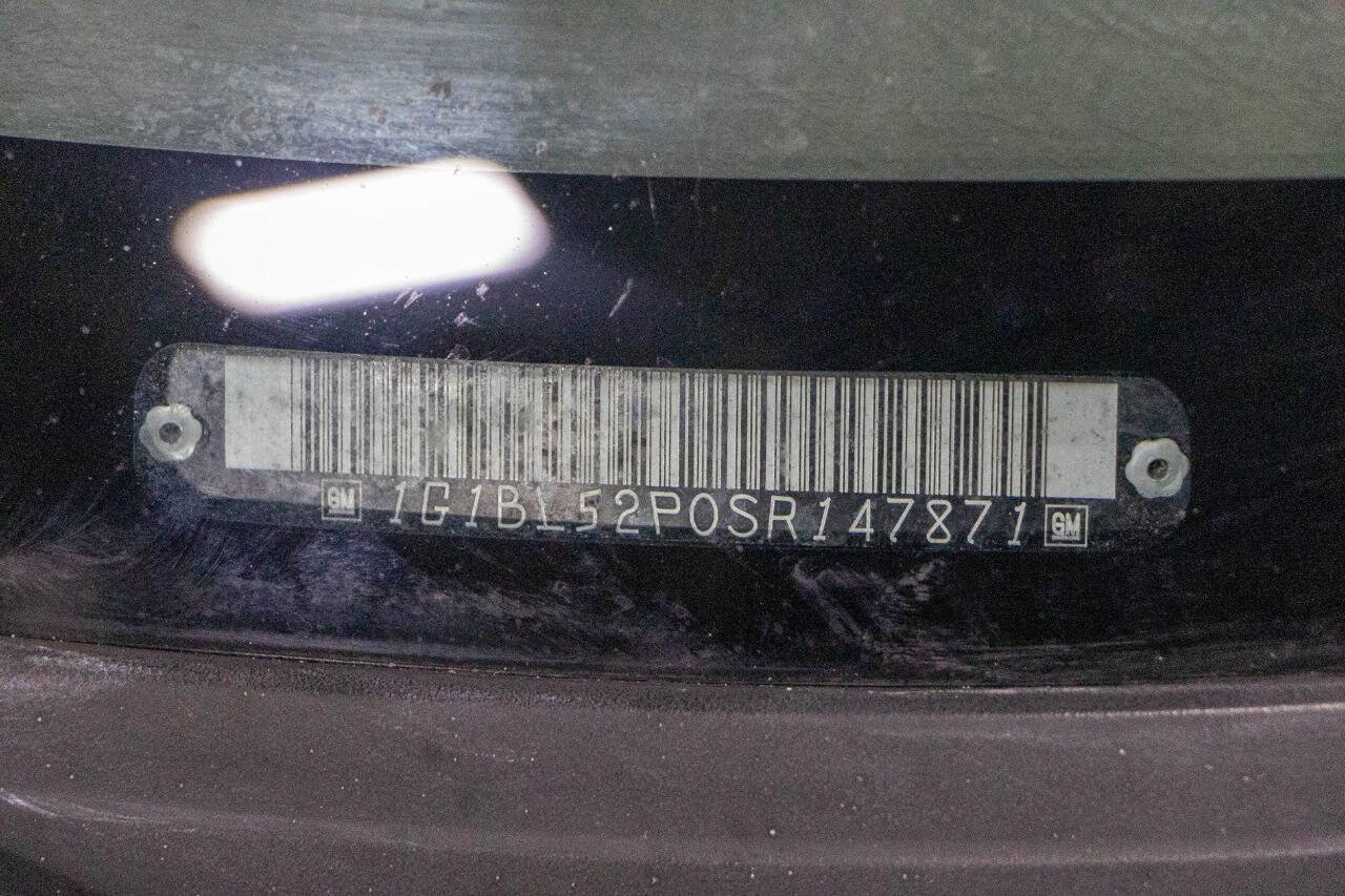 Used 1995 Chevrolet Impala SS RWD image 16
