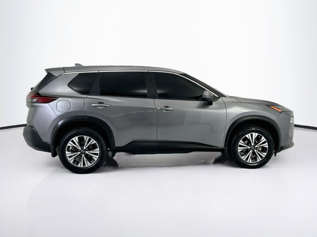 Used 2023 Nissan Rogue SV FWD image 4