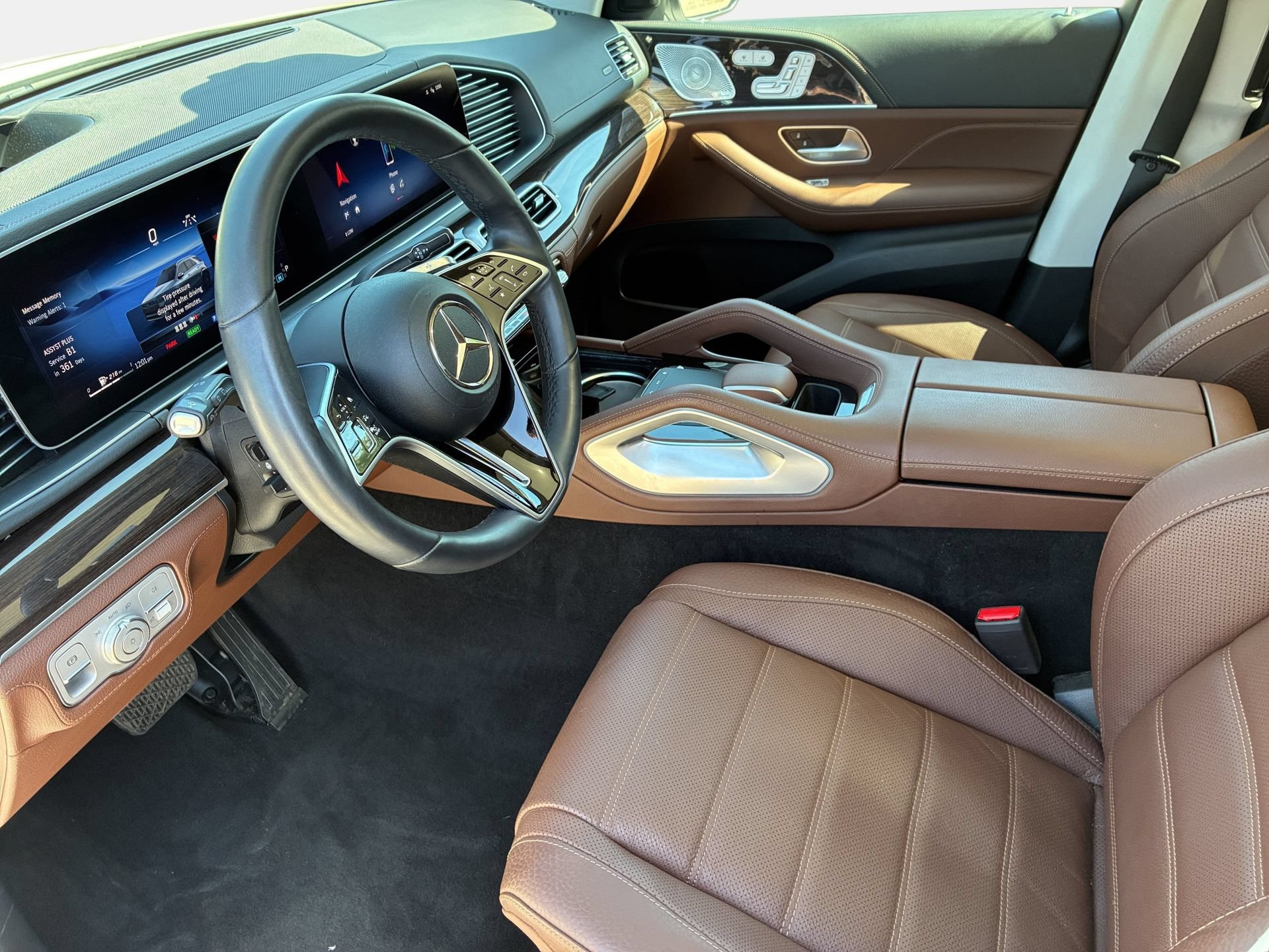 Used 2024 Mercedes-Benz GLE 450e 4MATIC image 16