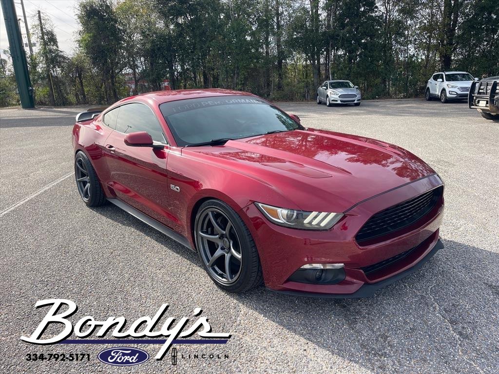 Used 2017 Ford Mustang GT